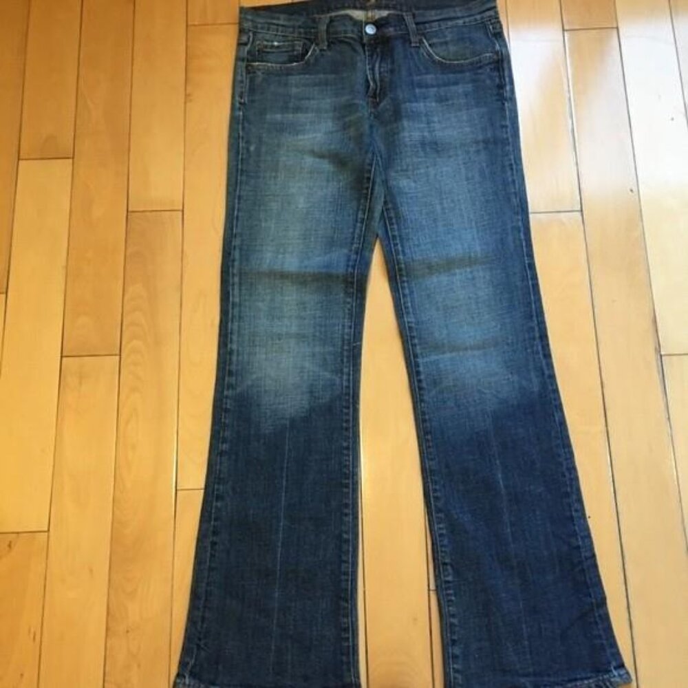 7 for all mankind